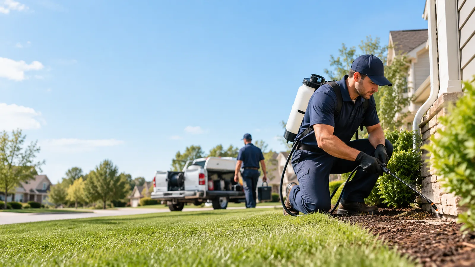 Pest Control in Fayette City, PA near me